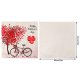 Funharly Valentines Pillow Covers Set of 2 Valentine's Day Decorations Throw Farmhouse Pillow Case